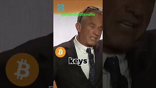 RFK Bitcoin 2023 Speech pt 1