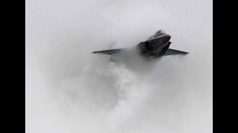 New US Air Force study asks: What’s the right number of F-35s?