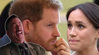 Prince Harry and Meghan Markle's popularity TANKS as WOKE couple continues playing the victim!