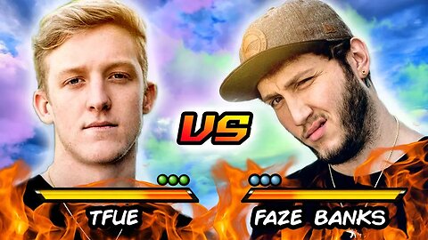 Tfue VS FaZe Banks | Versus