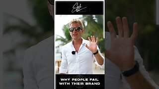 Why people fail with their brand | Syslo Ventures #shorts #brandingtips #contentcreation