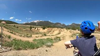 VR/360 - Biking at Frisco Adventure Park - Frisco CO - June '22