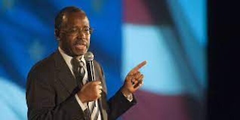 Ben Carson Slams COVID Vaccine for Kids: ‘This Is a Giant Experiment’