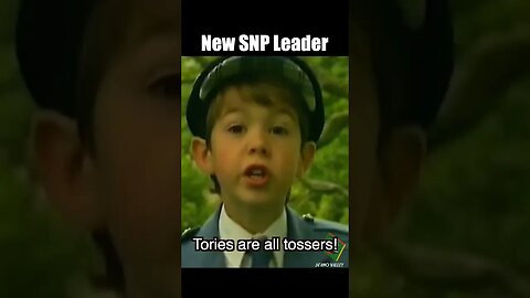 Jimmy Mcjimany Mcdoodle Scotland First Minister SNP campaign - (parody /satire)