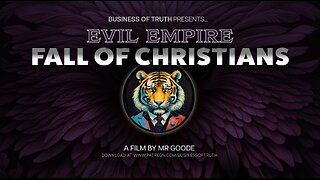 ‘FALL OF CHRISTIANS’ Evil Empire [doc]