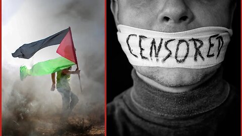 Meinungsfreiheit wird wegen pro-palästinensischer Stimmen aufgegeben
