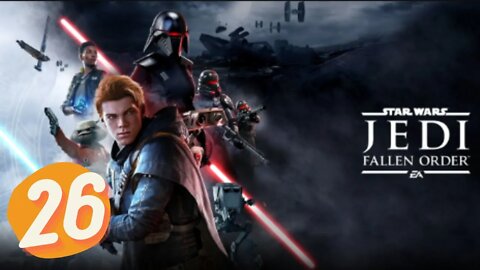 Taron Malicos | STAR WARS JEDI FALLEN ORDER Ep26