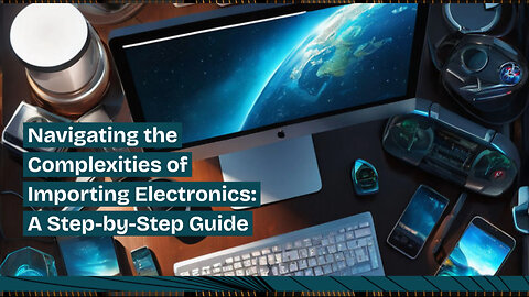 Importing Electronics and IT Equipment into the : Key Considerations and Best Practices