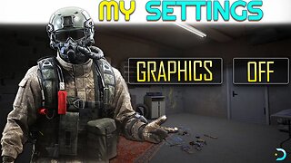 The Settings I Use When Playing Caliber (Graphics , Controls & Game Settings) For Reference
