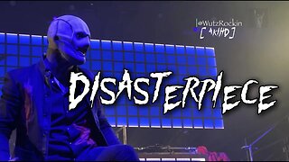 DISASTERPIECE- SLIPKNOT - Live BEST VIEW!!! Knotfest 2022-