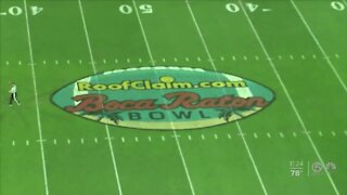 RoofClaim.com Boca Raton Bowl sets a date