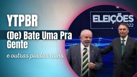 YTPBR- (DE) BATE UMA PRA GENTE E OUTRAS PIADAS RUINS #ytpbr #10anos #humor #especial