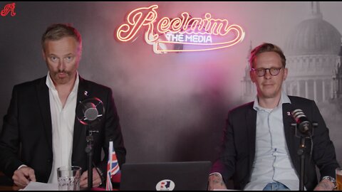 Loz & Daubs Show live from the ReclaimHQ Bunker!