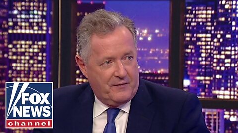 Piers Morgan: Democrats were in the Titanic with Biden | N-Now ✅