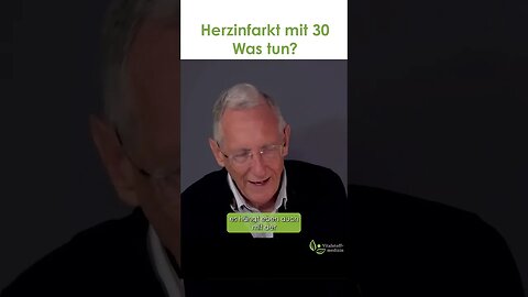 Herzinfarkt mit 30? Vitalstoffe spielen eine Rolle