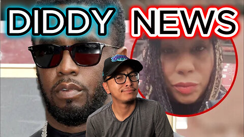 In Diddy News this week.