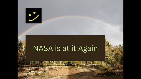 NASA is at it Again