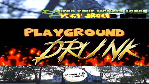 🎉🍻 Join the ultimate party experience at Playground Drunk! 🎊🥳📢 Calling all party animals....