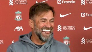 'On Thursday nights ANFIELD WILL BE ROCKING!' | Jurgen Klopp Embargo | Southampton v Liverpool