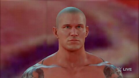 WWE2K23 Randy Orton 09 Entrance