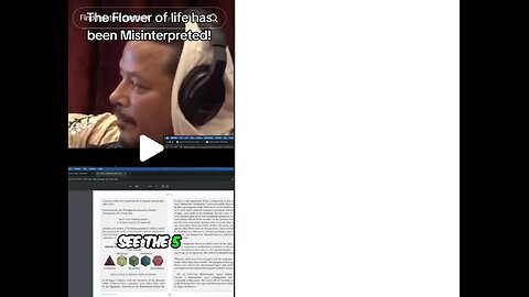 Terrance Howard: The Flower Of Life has been misinterpreted!!