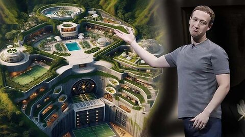 World's top billionaires preparing underground luxury bunkers