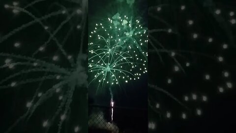 July 4 adhland ohio fireworks
