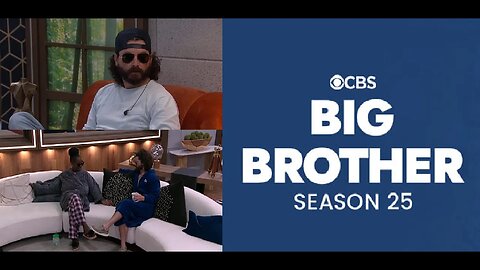 #BB25 CAMERON Plays Season of CIRIE with JAG, BLUE, AMERICA Noms + IZZY Still Openly Hates Him