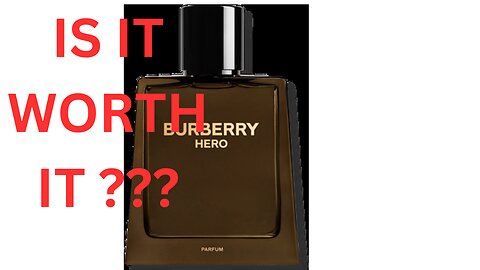 Burberry Hero Parfum 2024