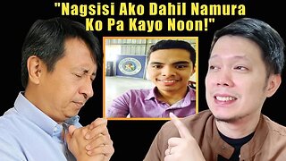 Dating Miyembro Ng DATING DAAN Nag Sorry Kay Bo Sanchez?