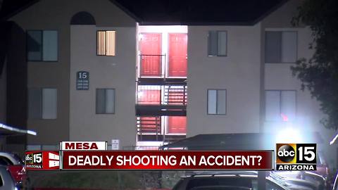Homicide investigation underway in Mesa after woman shot and killed