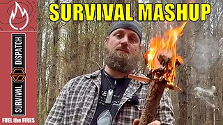 Survival Tips You Need To Know | Fuel the Fires with JJ