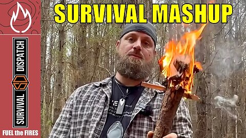 Survival Tips You Need To Know | Fuel the Fires with JJ