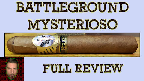 Battleground Mysterioso (Full Review) - Should I Smoke This