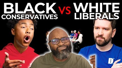 Black Conservatives and White Liberals
