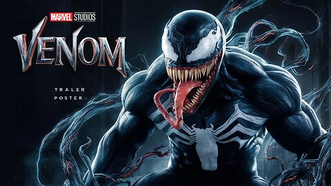 Venom: The Last Dance HD Trailer 2024