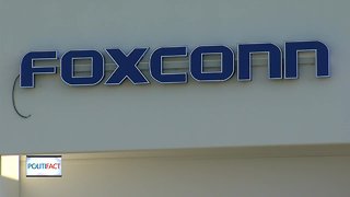 PolitiFact Wisconsin: How many jobs has Foxconn created so far?