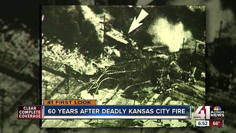 On 60th anniversary, firefighters highlight changes deadly Southwest Boulevard fire created