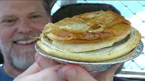 The Fosters Bakery Meat Pie Gold Coast