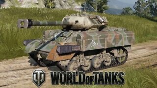 RamRod | Mercenaries Light Tank | World of Tanks - WOT Valor