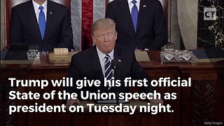 NYU Students Call Trump's SOTU Speech Racist