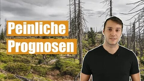 Faktencheck: Klimaprognosen, die nie eintrafen (Teil 1) - Klimawissen - kurz&bündig