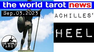THE WORLD TAROT NEWS: These Powerful Men Have Their Achille's Heels: Their WAGS & A Coven Of Witches