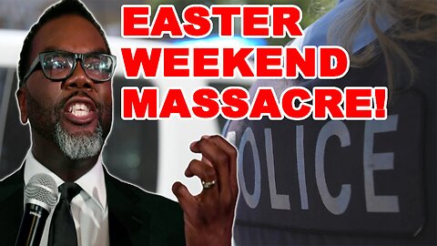 Easter Weekend MASSACRE in Chicago! A SHOCKING number of young girls GUNNED DOWN in Democrat city!