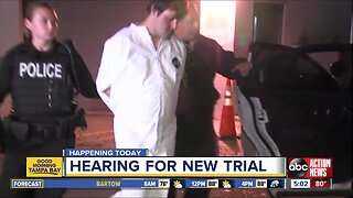 John Jonchuck requests new trial after first degree murder conviction