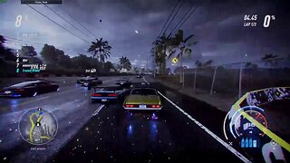 NFS Heat Online Racing And Crashing Into Froobs
