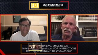 LIVE DELIVERANCE SATURDAY NIGHT AT 7PM PACIFIC