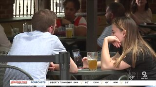 Cincinnati restaurants, bars reopen over the weekend