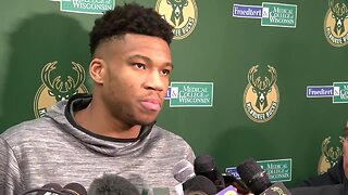 'One of the reasons I started playing basketball:' Giannis Antetokoumpo shares memories of Kobe Bryant