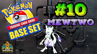 Pokemon Base Set #10 Mewtwo | Card Vault